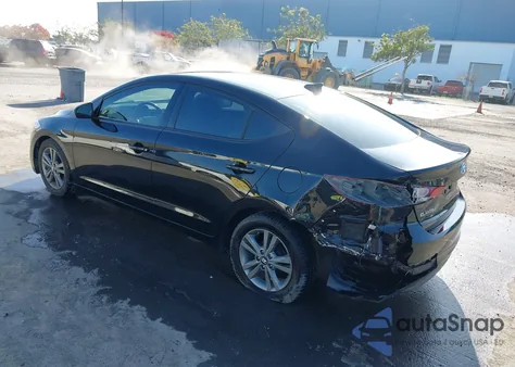 2017 Hyundai Elantra Value Edition from USA, damaged, VIN 5NPD84LF5HH182830